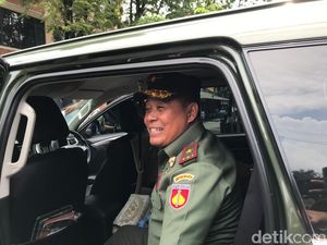 Kata Danrem Pamungkas Jelang Pernikahan Kaesang-Erina