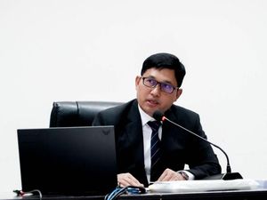 Kombes Endra Zulpan Lulus Ujian Doktoral di Unpad