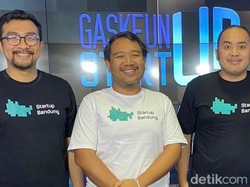 Founder Startup di Bandung Buka-bukaan soal Modal