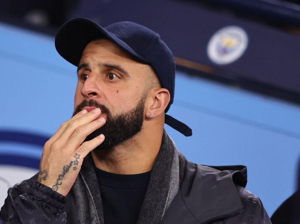 Kyle Walker Bebas Tuntutan Pidana Usai Dituduh Lakukan Eksibisionis Kyle Walker Bebas Tuntutan Pidana Usai Dituduh Lakukan Eksibisionis