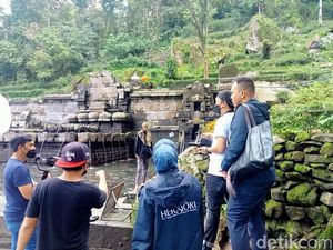Prasasti Pucangan Menguak Silsilah Airlangga Turunan Mataram Kuno dan Bali