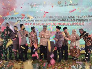 Menpan RB Minta Layanan Mal Pelayanan Publik Probolinggo Berubah ke Digital Menpan RB Minta Layanan Mal Pelayanan Publik Probolinggo Berubah ke Digital