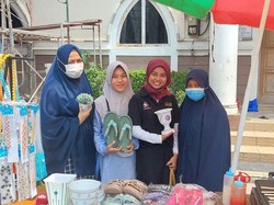 Mari Bantu Ibu-ibu Duafa di Cibubur Bisa Rekreasi Lepaskan Penat