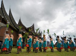 Jelajah Cycling Series Digelar di Minangkabau, Diikuti 6 Negara