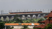 Kereta Cepat Eropa Matikan Maskapai, Indonesia Akan Demikian?