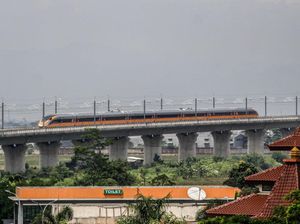 Kereta Cepat Eropa Matikan Maskapai, Indonesia Akan Demikian?