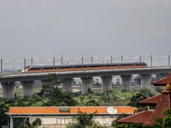 Kereta Cepat Eropa Matikan Maskapai, Indonesia Akan Demikian?