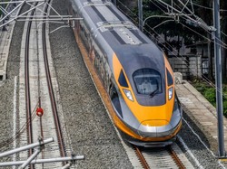 Sejumlah Kota yang Akan Dilewati Kereta Cepat Bandung-Surabaya