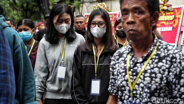 Mencari Keadilan, Keluarga Korban Tragedi Kanjuruhan Tiba di Komnas HAM