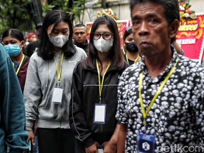 Mencari Keadilan, Keluarga Korban Tragedi Kanjuruhan Tiba di Komnas HAM