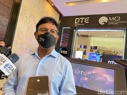 Menkominfo: Infrastruktur Telco dan Media Center KTT G20 Bikin Happy Menkominfo: Infrastruktur Telco dan Media Center KTT G20 Bikin Happy