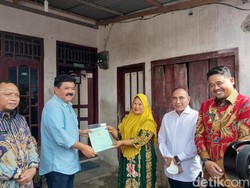 Bagi-bagi Sertifikat Tanah Progresnya Gimana? Cek di Sini