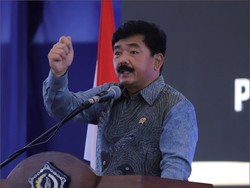 Menteri ATR/BPN Sampaikan Progres Pertanahan IKN, Jamin Tanah Adat Aman