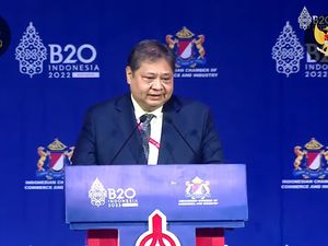 Airlangga Dorong Transformasi Energi demi Ketahanan di Masa Depan