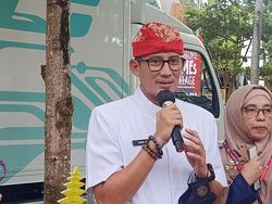 Sandiaga Uno Sebut KTT G20 Sumbang Rp 7,4 Triliun untuk PDB