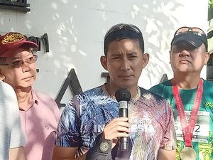Sandiaga Klaim G20 Beri Dampak Ekonomi Rp 7,4 Triliun bagi Indonesia