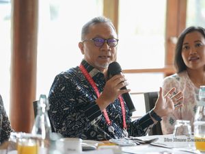 Mendag Harap Sail Tidore 2022 Genjot Ekonomi Masyarakat Pesisir