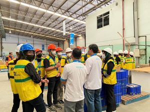 Kunjungan Industri Perkuat Metode Pembelajaran Vokasi