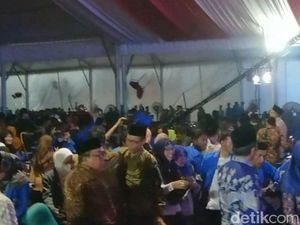 Ricuh Muspimnas PMII, Panitia Klaim Sudah Beri Pelayanan Optimal ke Peserta Ricuh Muspimnas PMII, Panitia Klaim Sudah Beri Pelayanan Optimal ke Peserta