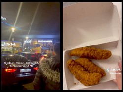 Harga Menu di MCD Swiss hingga Bahan Makanan Termahal di Jepang