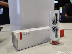 Nothing Ear Stick Dirilis, TWS Unik Bentuknya Mirip Lipstik