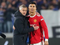 Ronaldo: Solskjaer Pelatih Bagus di MU, tapi...
