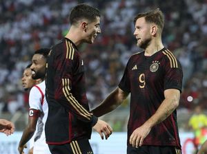 Oman Vs Jerman: Die Mannschaft Menang Susah Payah Oman Vs Jerman: Die Mannschaft Menang Susah Payah