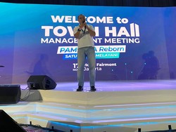 Siap Rekrut Karyawan Palyja & Aetra, PAM Jaya Janjikan Jenjang Karier