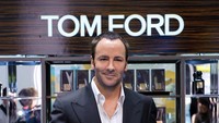 Bos Butik Tom Ford Dituding Gunakan Seks untuk Gaet Klien Sultan