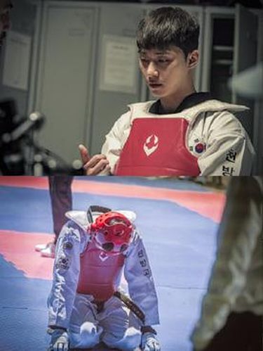 Park Seo Joon di Fight for My Way