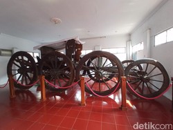 Perawatan Khusus Pedati Gede Pekalangan yang Jadi Benda Bersejarah