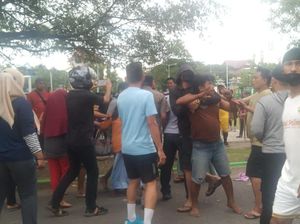 9 Pelaku Eksploitasi Anak untuk Mengemis di Parepare Ditangkap