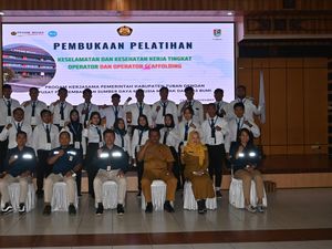 Pemkab Tuban Gandeng PPSDM Migas Gelar Program Pelatihan K3