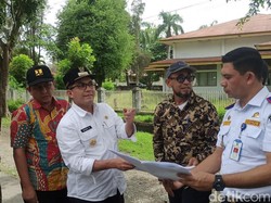 Pemkot Banda Aceh Bakal Bikin Pedestrian di Kawasan Lampineung