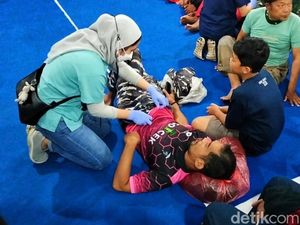 Cerita Penumpang KM Mutiara Timur I, Panik Saat Diminta Pakai Life Jacket Cerita Penumpang KM Mutiara Timur I, Panik Saat Diminta Pakai Life Jacket