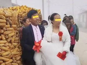 Viral Kisah Pria Bayar Rp 439 Juta Demi Nikahi Wanita Lebih Tua & Punya Anak