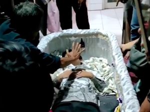 5 Fakta Terungkap dari Pemeriksaan Urip Saputra Meninggal Hidup Lagi 5 Fakta Terungkap dari Pemeriksaan Urip Saputra Meninggal Hidup Lagi
