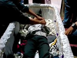 Pria Bogor Meninggal Hidup Lagi Pesan Ambulans dan Peti Sendiri