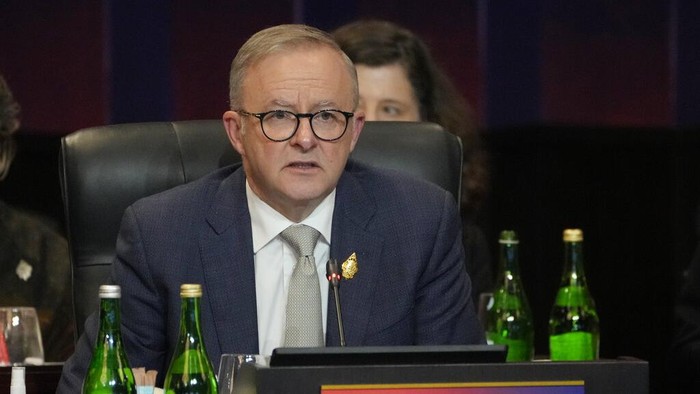 Netanyahu Dikritik Habis, Australia Soroti Pedihnya Gaza