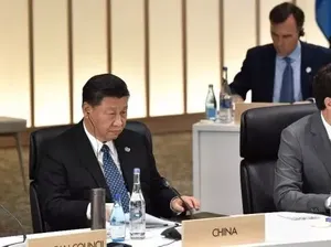 Ini Bocoran Pembicaraan yang Bikin Xi Jinping Marahi Trudeau di KTT G20