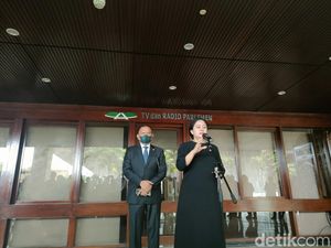 Puan Ungkap Obrolan Saat Megawati Semeja dengan SBY