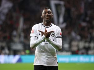 Piala Dunia 2022: Kolo Muani Gantikan Nkunku di Timnas Prancis Piala Dunia 2022: Kolo Muani Gantikan Nkunku di Timnas Prancis