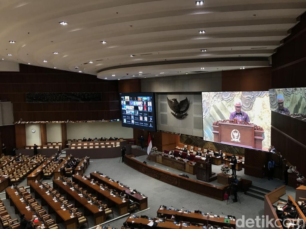 DPR Sahkan RUU Provinsi Papua Barat Daya Jadi UU DPR Sahkan RUU Provinsi Papua Barat Daya Jadi UU