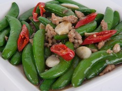 Resep Tumis Kapri Manis dan Daging yang Renyah Gurih untuk Lauk Bekal