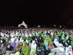 Hadiri Acara Selawat di Borobudur, Gus Ipul Pesan soal Pengkaderan NU