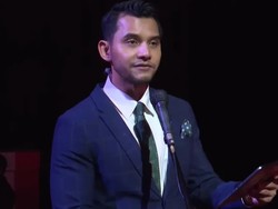 Sosok Rory Asyari, Alumnus UNS yang Jadi MC B20