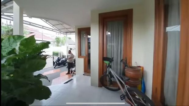 Rumah Try Sutrisno Rumah Try Sutrisno