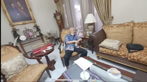 Rumah Try Sutrisno Rumah Try Sutrisno