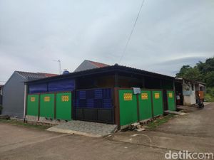 Tetangga Belum Lihat Pria Meninggal Hidup Lagi Usai Pulang dari RS Tetangga Belum Lihat Pria Meninggal Hidup Lagi Usai Pulang dari RS