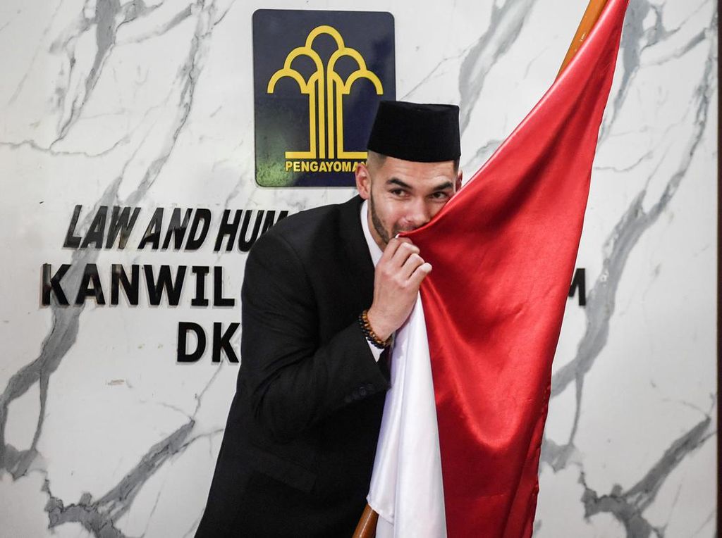 Jordi Amat Susul Sandy Walsh Main di Piala AFF 2022 Jordi Amat Susul Sandy Walsh Main di Piala AFF 2022